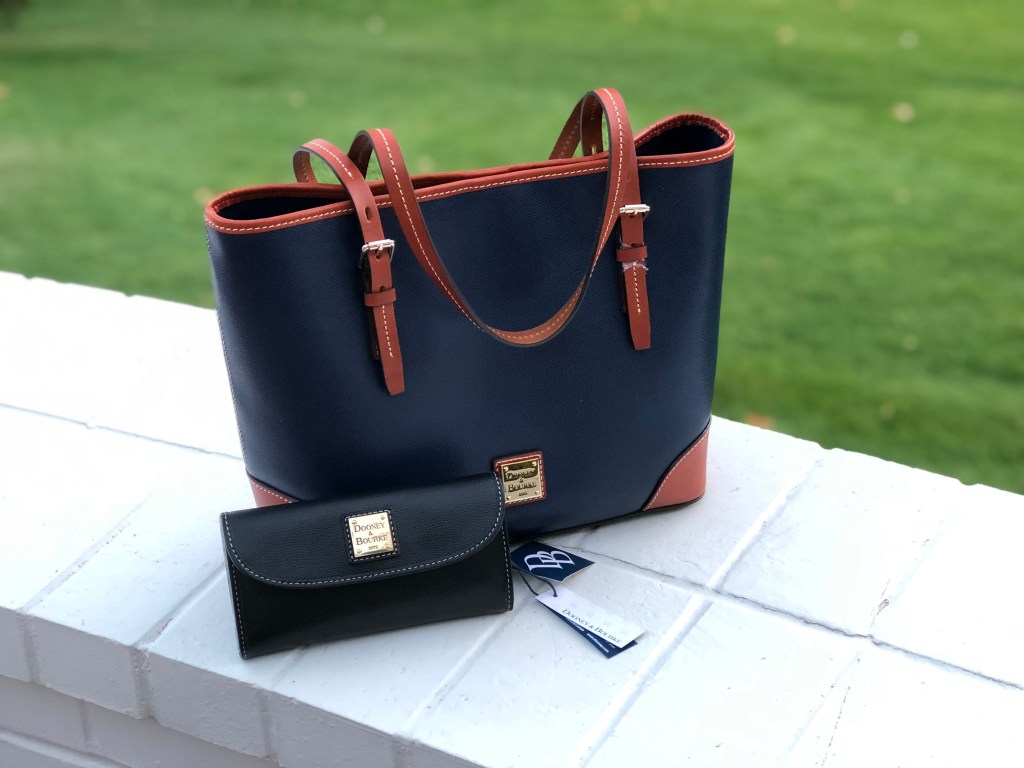 Dooney & Burke Hip2Save Giveaway