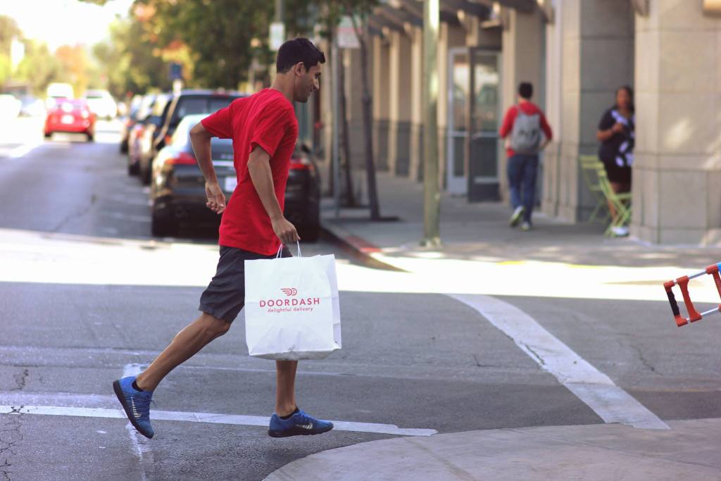 DoorDash Delivery service