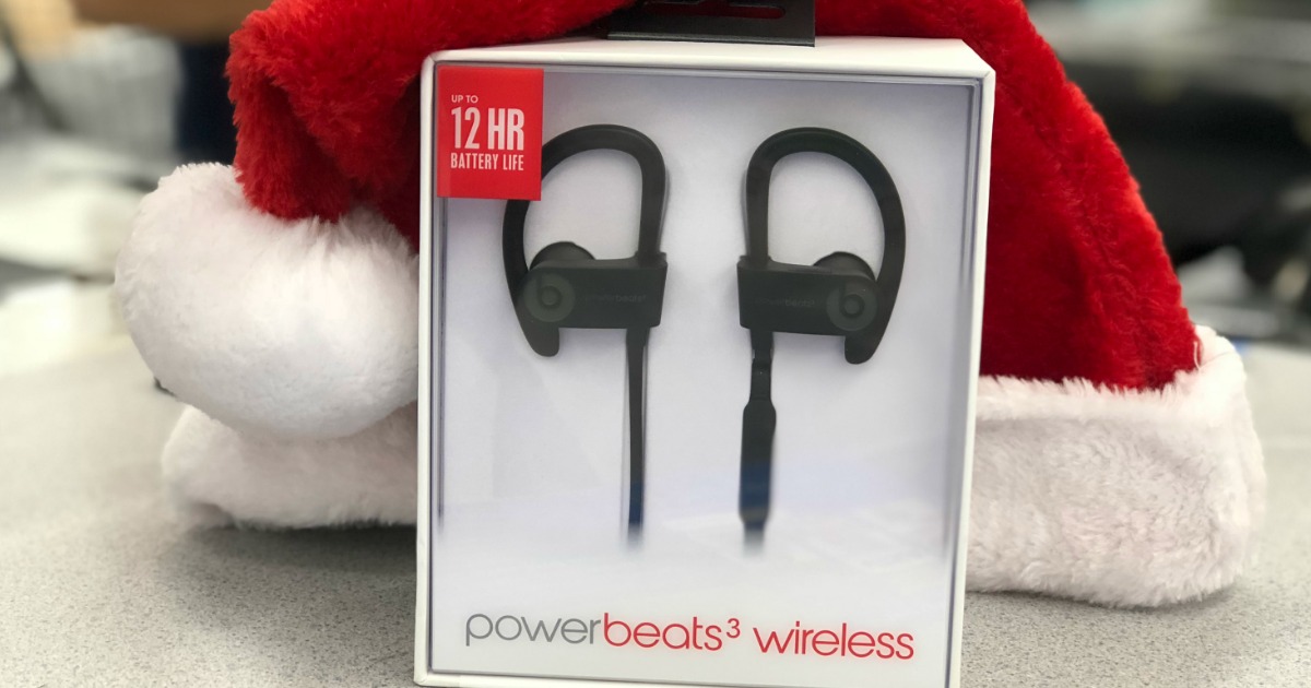 best target black friday 2018 deals – powerbeats wireless headphones