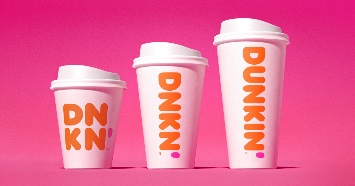 dd perks data breach – dunkin' coffee cups