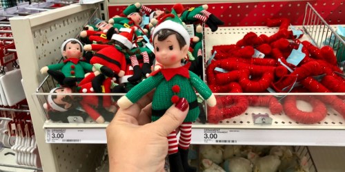 20% Off Wondershop Seasonal Decor at Target (Just Use Your Phone)