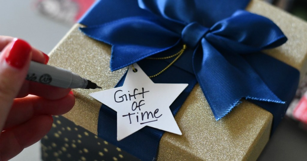 Give the Gift of Time with the Experience Box that Gives Memories All Year Long 