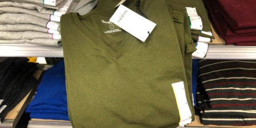 Men’s Tees as Low as $3.57 Shipped at Target.com