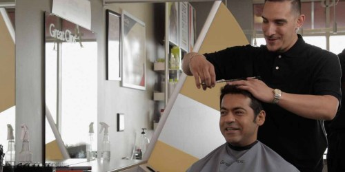 FREE Haircuts for Veterans at Great Clips & Sports Clips (November 11th Only)