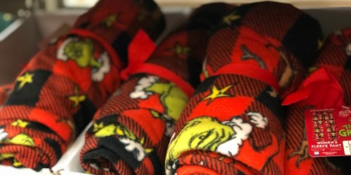 Kid’s Character Pajamas Only $5 Shipped at Target.com
