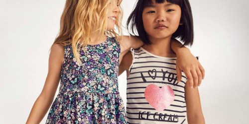 *HOT* H&M Free Shipping on All Orders + FREE $5 Reward = Dresses from 40¢ Shipped & Much More!