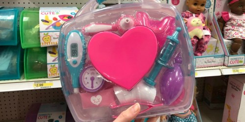 Target.com: 50% Off Honestly Cute Toys + Free Shipping