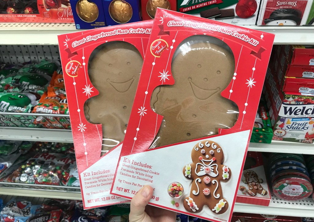 Rite Aid Gingerbread Kit