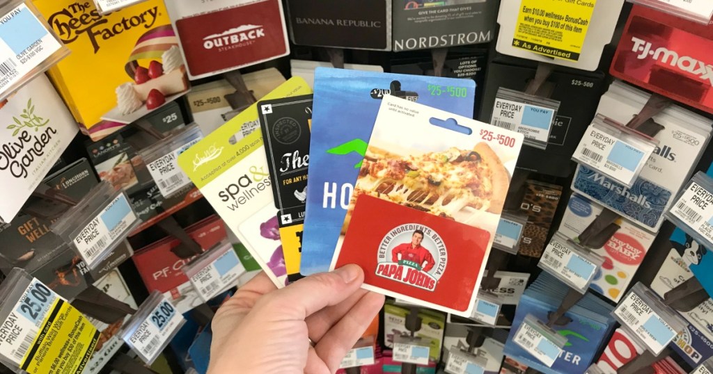 Rite Aid Discounted Gift Cards