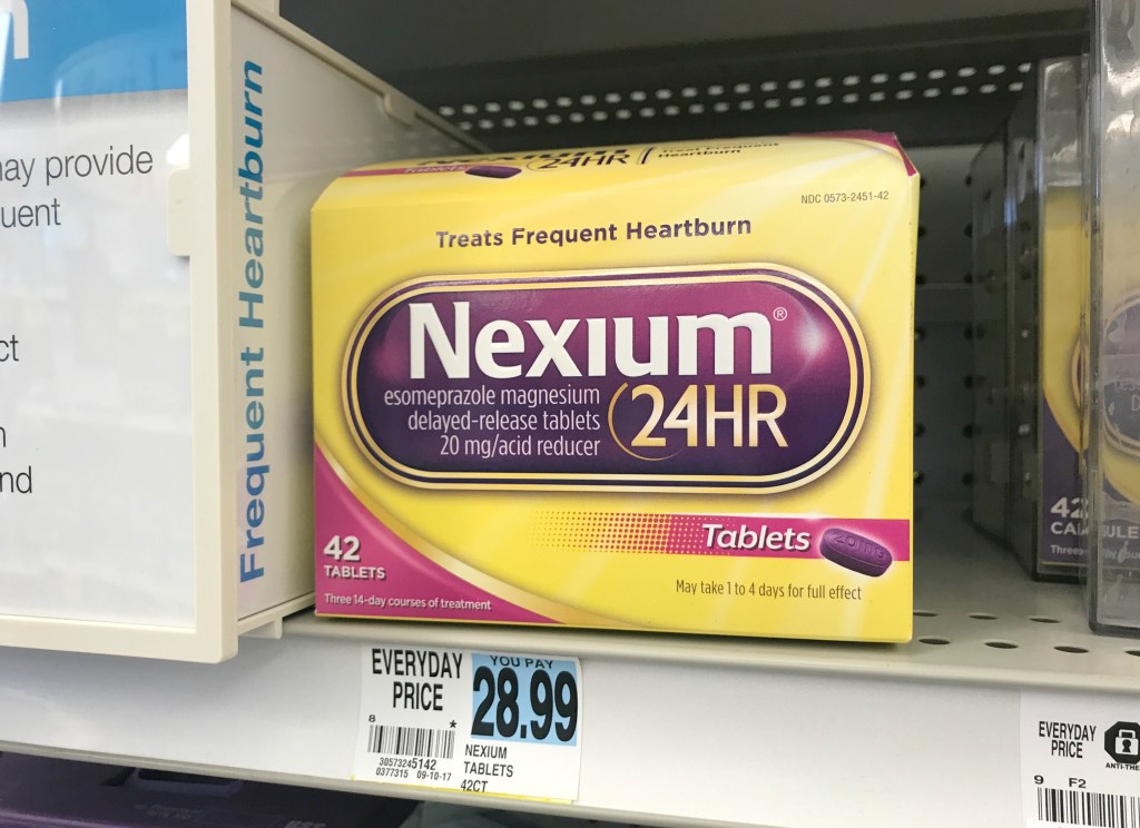 Rite Aid Nexium