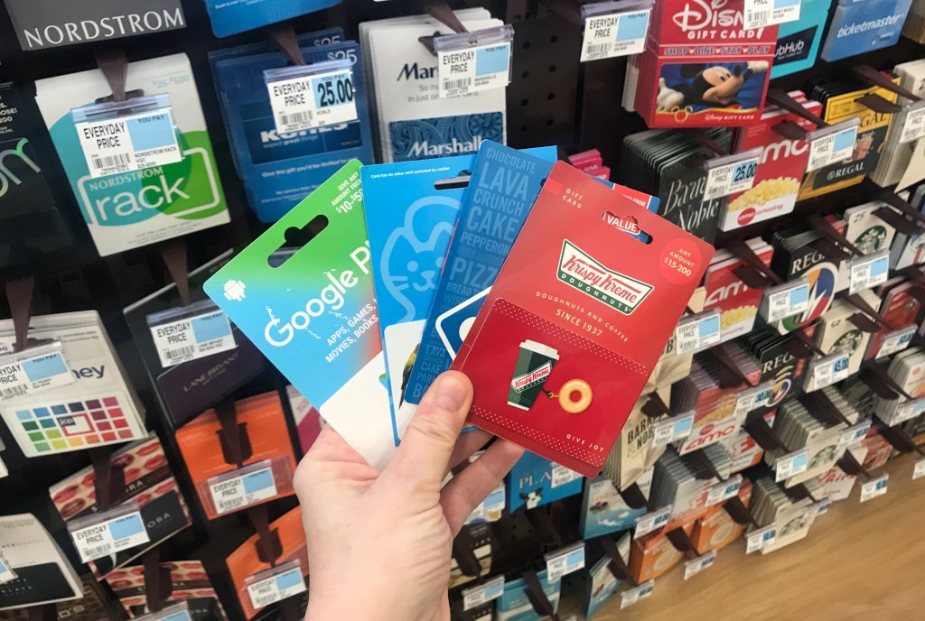 Rite Aid Discounted Gift Cards