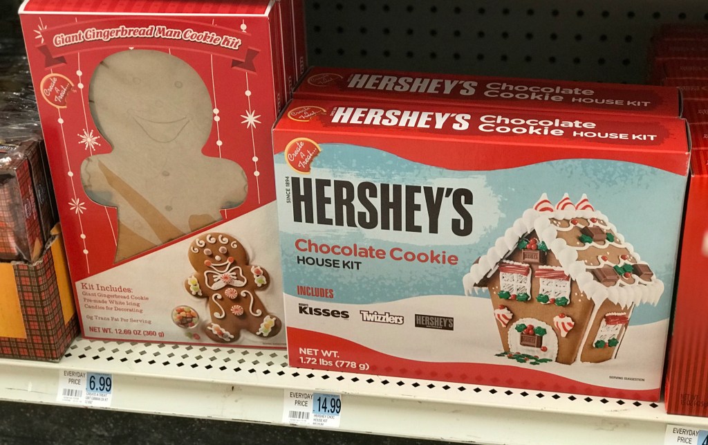 Rite Aid Gingerbread