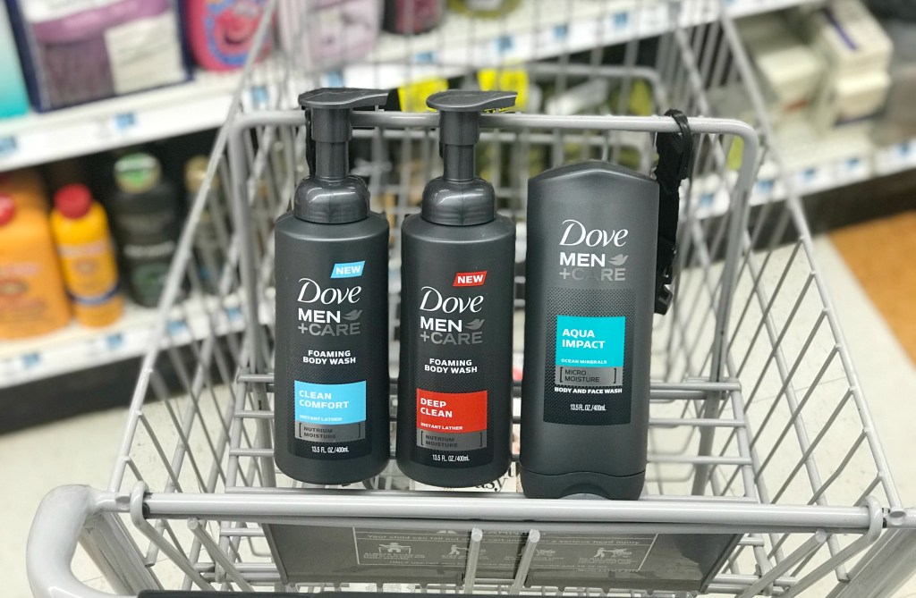 Rite Aid Dove Men+Care