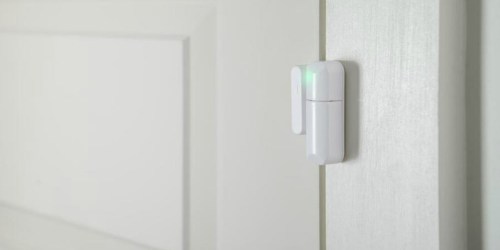 Iris Iris Indoor Door And Window Sensor Only $9.99 at Lowe’s (Regularly $25)