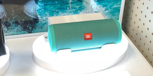 JBL Flip 4 Portable Bluetooth Speaker Just $59.99 Shipped (Regularly $100)