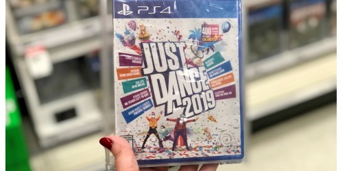 Amazon: Just Dance 2019 Only $25.99 Shipped (Regularly $40)