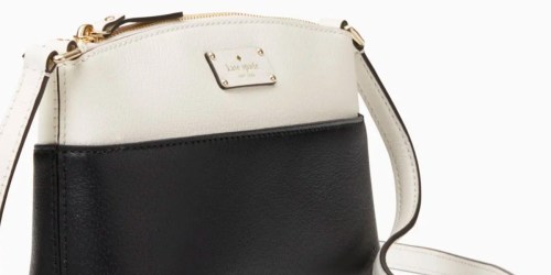 Kate Spade Crossbody Bag Only $55.30 Shipped (Regularly $199) + More