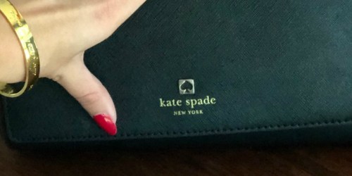 Up to 60% off Kate Spade Handbags & Wallets + Free Shipping