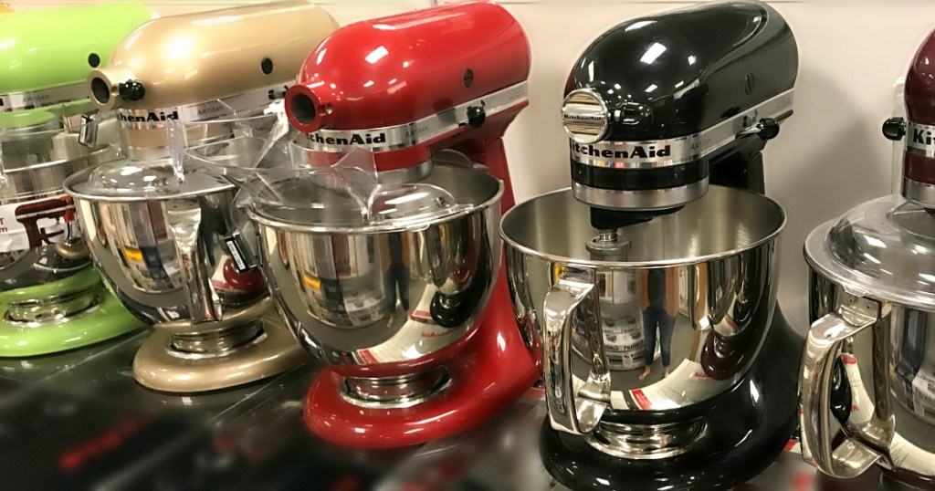 KitchenAid Stand Mixers