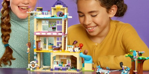 LEGO Friends Friendship House Only $41.99 (Regularly $70) at Macy’s