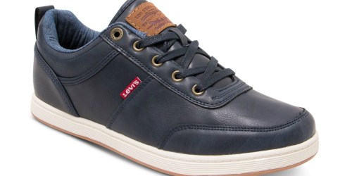 Over 60% Off Men’s Shoes at Macy’s (Levi’s, Tommy Hilfiger & More)