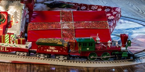 Up to 60% Off Lionel Train Sets on Amazon