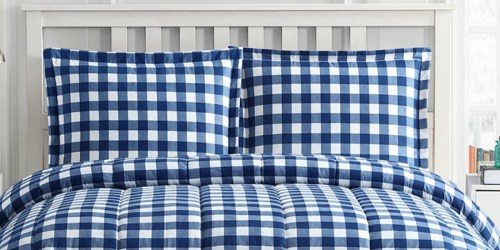 Macy’s 3-Piece Comforter Sets as Low as $17.99 (Regularly $80) – Black Friday Pricing