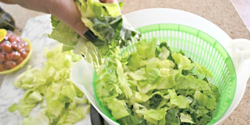 FDA Says Some Romaine Lettuce is Now Safe to Eat Again (Tainted Crop Came from California)