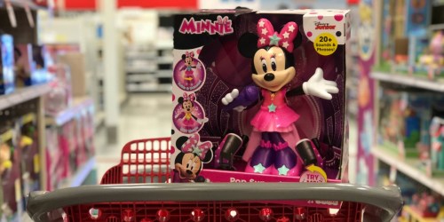 40% Off Fisher-Price Minnie Mouse Toys at Target