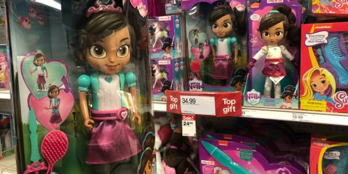 Up to 45% Off Nella the Princess Knight Toys at Target
