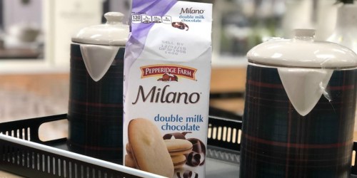 Amazon: Pepperidge Farm Milano Cookies 3-Pack Only $6.73 Shipped (Just $2.24 Per Bag)