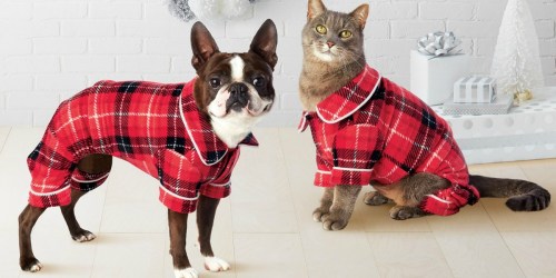 Buy One, Get One 40% Off Pet Gifts & Pajamas + Free Shipping at Target.com