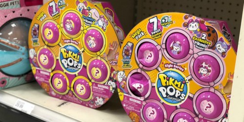 Amazon: Over 30% Off Pikmi Pops Toys (Top Holiday Toys of 2018)
