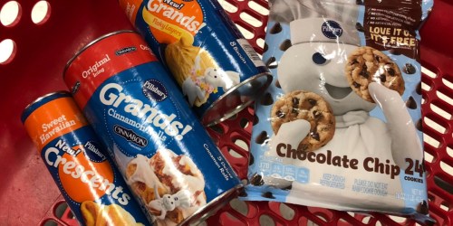 Pillsbury Products as Low as 92¢ at Target