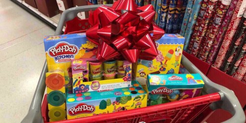 Up to 50% Off Play-Doh Sets at Target (In-Store & Online)