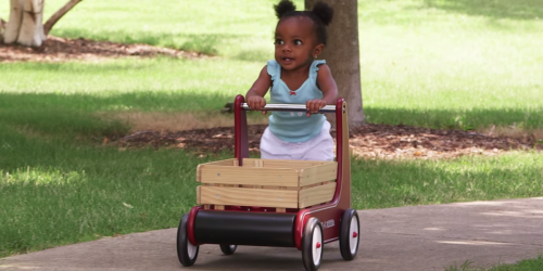 Radio Flyer Classic Walker Wagon Only $42 Shipped on Target.com (Regularly $85)