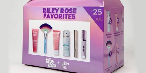 Forever 21 Beauty Box 6-Piece Bundle Only $9 Shipped (Regularly $25)