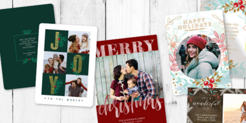 Sam’s Club Members: 100 Photo Cards ONLY $15 (Just 15¢ Each!)