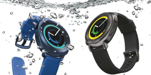 Samsung Gear Sport Smartwatch Only $159.99 Shipped (Regularly $280)