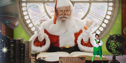 FREE Personalized Phone Call AND FREE Video Message From Santa
