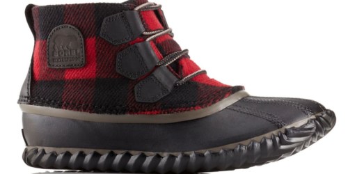 Up to 60% Off Sorel Women’s Boots & Slippers