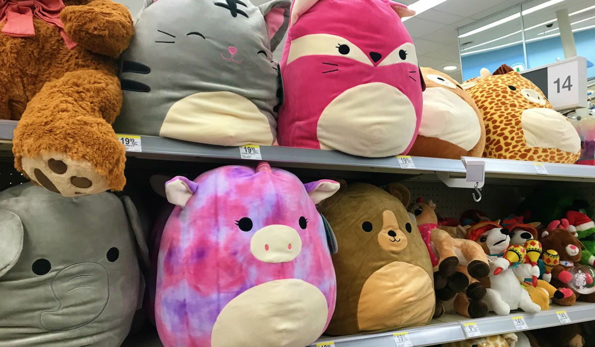 Squishmallows 16 in. Walgreens