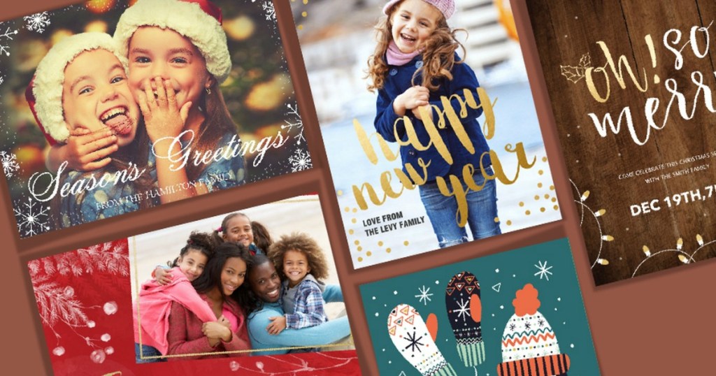 Staples Holiday Greeting Cards