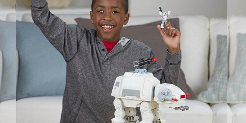 Playskool Star Wars Galactic Heroes Imperial AT-AT Fortress Only $13.99 Shipped (Regularly $30)