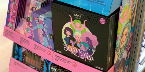 NYX Sugar Trip Beauty Advent Calendar Just $29.99 ($110 Value) at Ulta