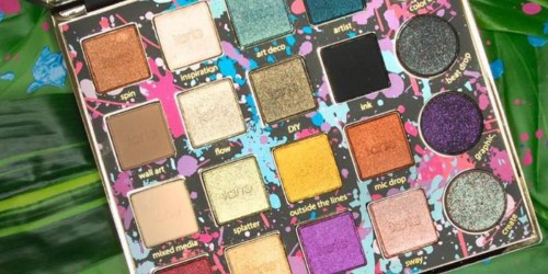 NEW Tarteist Pro Remix Amazonian Clay Palette Just $49 Shipped (Will Sell Out Fast)