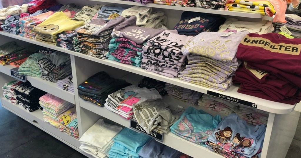 The Children's Place Graphic Tees