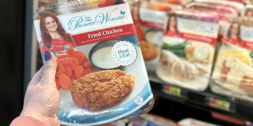 The Pioneer Woman Just Launched NEW Prepared Food Line at Walmart