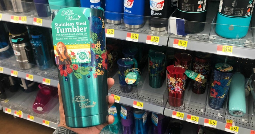 The Pioneer woman Tumbler