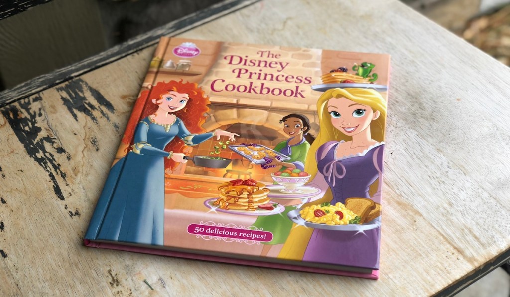 Disney-Princess-Cookbook-kids-gift-guide